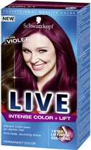 Live Intense Color 1 set L76 Ultra Violet