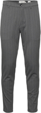Ugge 2.0 Bottoms Trousers Formal Grey Minimum