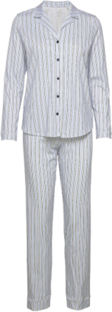 Sweet Dreams Butt D Pyjama Pyjamas Multi/mønstret Calida*Betinget Tilbud