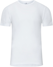 T-Shirt Tops T-Kortærmet Skjorte White Jockey