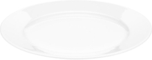"Tallerken Flad Sancerre 26 Cm Hvid Home Tableware Plates Dinner Plates White Pillivuyt"