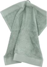 Vaskeklut 30X30 Comfort O Teal Home Textiles Bathroom Textiles Towels & Bath Towels Face Towels Grønn Södahl*Betinget Tilbud