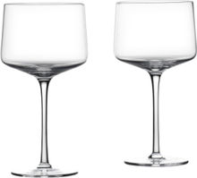 Copa/Gt Glas Rocks 19 Cm 2Stk Home Tableware Glass Gin Glass Nude Z Denmark