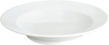 "Pastatallerken Dyb Sancerre 31,5 Cm Hvid Home Tableware Plates Pasta Plates White Pillivuyt"