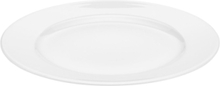 "Tallerken Flad Sancerre 28 Cm Hvid Home Tableware Plates Dinner Plates White Pillivuyt"
