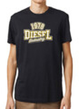 Diesel T-shirt Korte Mouw - heren