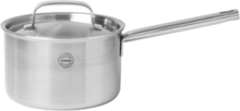 Kasserolle Med Låg Somme Home Kitchen Pots & Pans Saucepans Silver Pillivuyt Gourmet