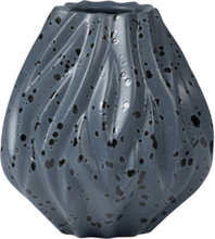 Vase Flame 15 Cm Blå Morsø Home Decoration Vases Big Vases Grey Morsø