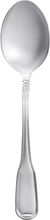 Spiseske Attaché 19,5 Cm Mat Stål Home Tableware Cutlery Spoons Table Spoons Silver Gense
