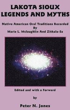 Lakota Sioux Legends and Myths