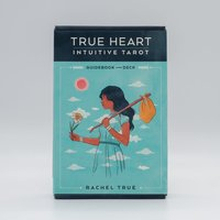 True Heart Intuitive Tarot, Guidebook And Deck