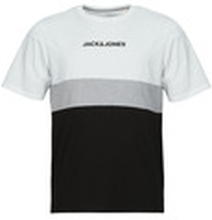 Jack & Jones T-shirt JJEREID BLOCKING TEE SS