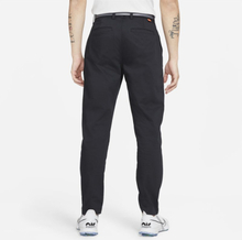 Nike Dri-FIT UV Men's Standard Fit Golf Chino Trousers - Black