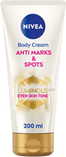 NIVEA Luminous630 Anti Stretch Mark Body Oil-Serum 100 ml