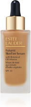 Estée Lauder Futurist Skin Tint Serum Foundation SPF20 4W1 Honey