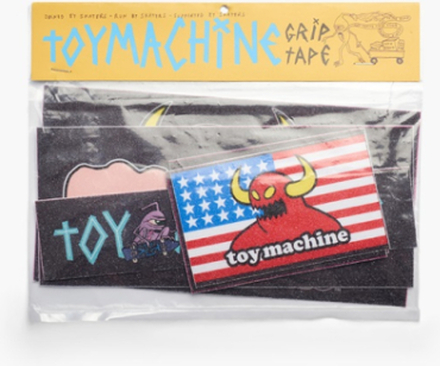 Toy Machine - TM Grip Sticker Pack