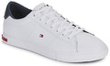 Tommy Hilfiger Sneaker ESSENTIAL LEATHER DETAIL VULC