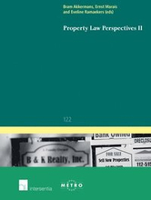 Property Law Perspectives II