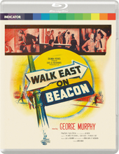 Walk East on Beacon