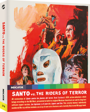 Santo vs. the Riders of Terror Limited Edition