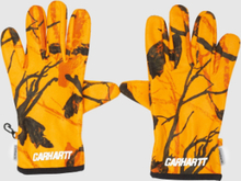 Carhartt WIP Beaufort Glove, orange