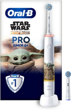 Oral B Pro Junior Star Wars Electric Toothbrush For Ages 6+