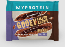 Filled Protein Cookie - Triple Chocolate
