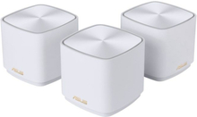 Asus ZenWiFi XD5 Mesh-system AX3000 3-pack