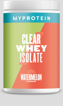 Clear Whey Isolate - 35servings - Watermelon