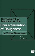 Development of Methods for Characterisation of Roughness in Three Dimensions