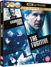 The Fugitive 4K Ultra HD (includes Blu-ray)