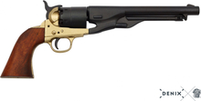 Denix American Civil War Army Revolver, USA 1860, Replika