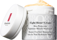 Eight Hour Cream Nighttime Miracle Moisturizer Beauty WOMEN Skin Care Face Night Cream Nude Elizabeth Arden*Betinget Tilbud