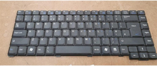 Notebook keyboard for Packard Bell EasyNote R3400 big 'Enter'