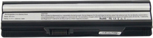Notebook battery for Medion Akoya Mini E1311 series11.1V 4400mAh *s*