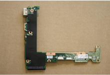 Notebook USB Audio Card I/O Board for Asus S202E X202E with 2 connectors pulled