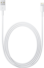 Origineel Apple Lightning USB kabel voor iPhone, iPod en iPad, lengte 2.0m, MD819ZM/A