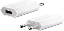 5W Original Apple A1400 USB adapter voor iPad iPhone iPod White 5v 1A MD813ZM/A