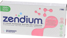 Zendium Tandkräm 2-pack