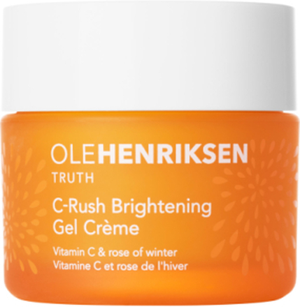Truth C-Rush Brigtening Gel Crème Beauty WOMEN Skin Care Face Day Creams Ole Henriksen*Betinget Tilbud