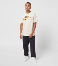 Nike Camo Futura T-Shirt, vit