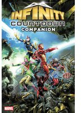 Marvel Comics Infinity Countdown Companion Trade Paperback Graphic Novel