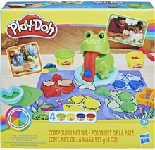 Play-Doh Playset Frog 'n Colors Starter Set