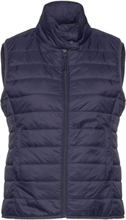 Waistcoat Vests Padded Vests Navy United Colors Of Benetton