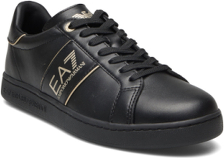 Sneakers Low-top Sneakers Black EA7