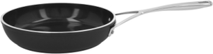 Alu Pro 5, Ceraforce, Stegepande 24 Cm Home Kitchen Pots & Pans Frying Pans Black DEMEYERE