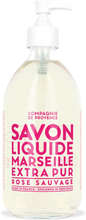 Compagnie de Provence Liquid Marseille Soap Wild Rose - 495 ml