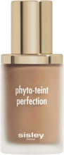 Phyto-Teint Perfection 6C Amber Foundation Makeup Sisley