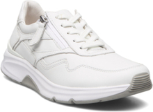 Rollingsoft Sneaker Low-top Sneakers White Gabor