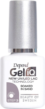 Depend Gel iQ Soaked in Sand - 5 ml